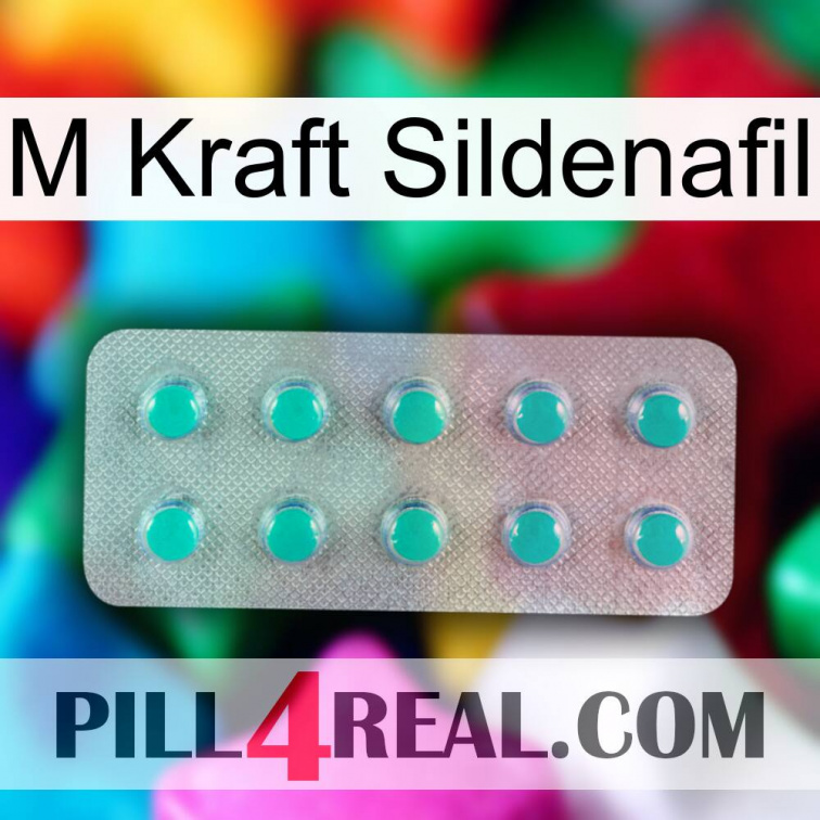 M Force Sildenafil 28